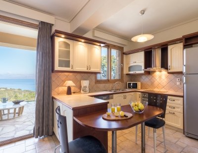 Villa holidays in Greece