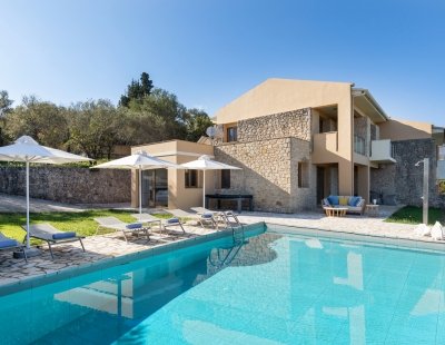 Villa in Corfu to rent