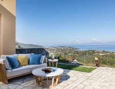 Villa holidays in Greece