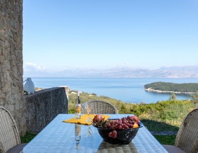 Holiday home in Kassiopi villa booking