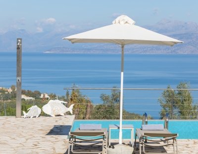 Villas in Corfu