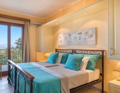 Villas in Kassiopi