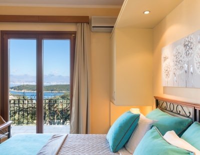 Villa rentals in Corfu