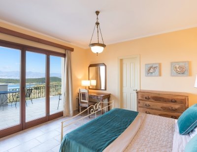 Holiday villas in Kassiopi