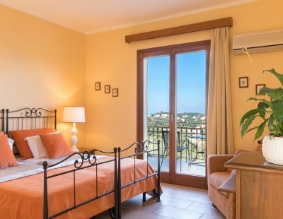 Book a villa holiday in Kassiopi