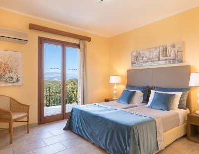 Villa in Corfu to rent