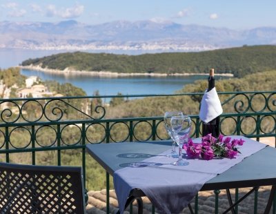 Villas in Greece