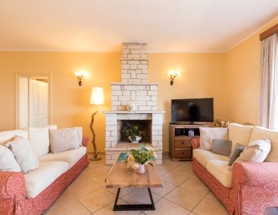Book a villa in Corfu