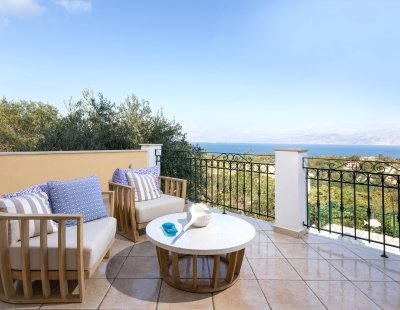 Holiday home in Kassiopi villa booking