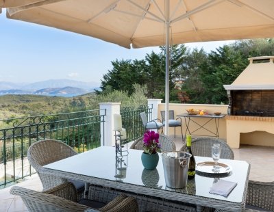 Book a villa holiday in Kassiopi