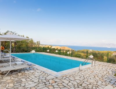 Villa rentals in Greece
