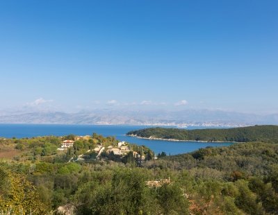 Book a villa in Kassiopi