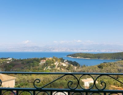 Holiday home in Corfu villa booking