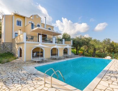 Villa in Greece to rent