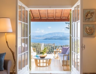 Villas in Corfu