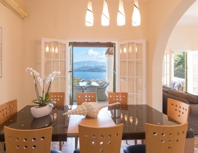 Book a villa holiday in Corfu