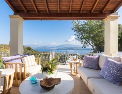 Holiday home in Corfu villa booking