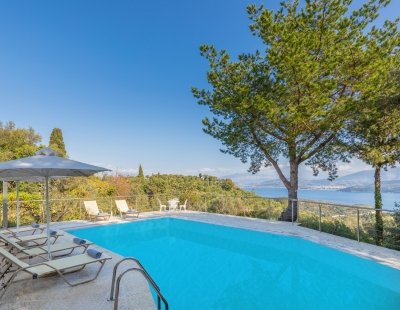Villas in Corfu