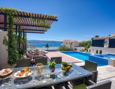 Holiday home in Croatia villa booking