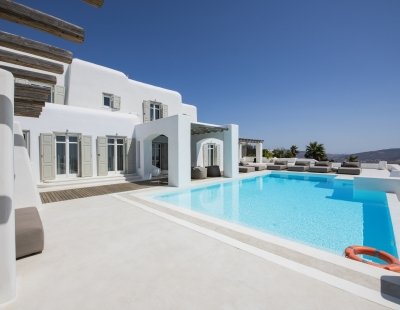 Villas in Mykonos