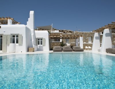 Villa in Greece to rent