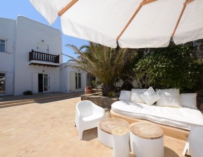 Villas in Greece