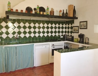 Book a villa in Alaior