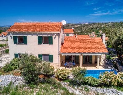 Holiday home in Croatia villa booking