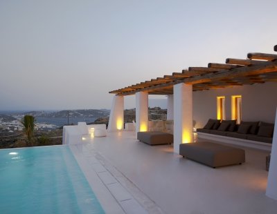 Holiday home in Agios Stefanos villa booking