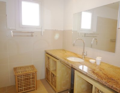 Villa in Binibeca to rent