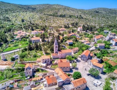 Villa holidays in Dalmatia