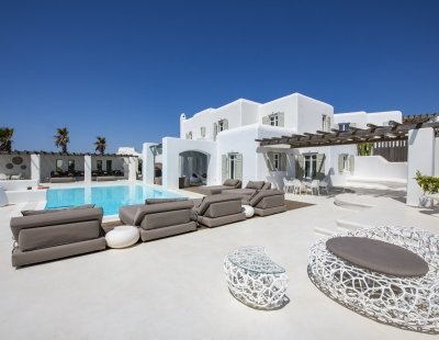 Villa in Agios Stefanos to rent