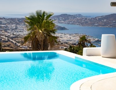 Villa rentals in Agios Stefanos
