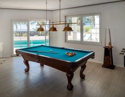 Villa in Puerto Calero to rent