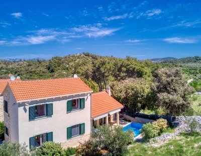 Holiday villas in Croatia