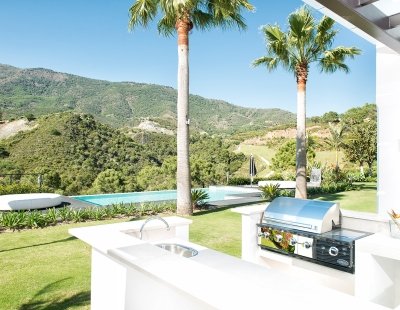 Villa rentals in Marbella