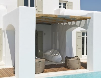 Villa holidays in Greece