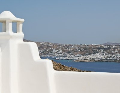 Book a villa holiday in Mykonos