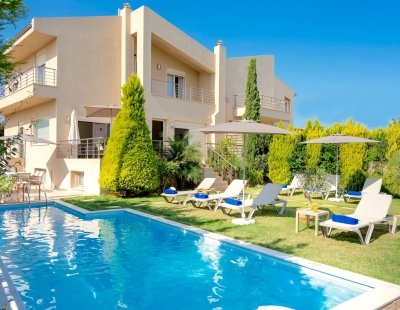 Villa in Crete to rent