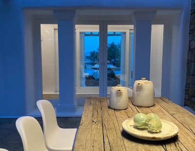 Holiday home in Ornos villa booking