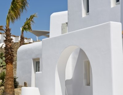 Book a villa in Greece