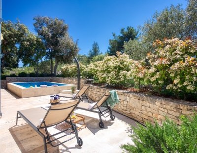 Book a villa in Dalmatia