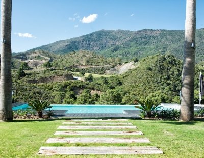 Holiday villas in Marbella