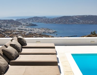Book a villa holiday in Mykonos