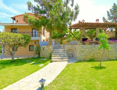 Book a villa in Heraklion