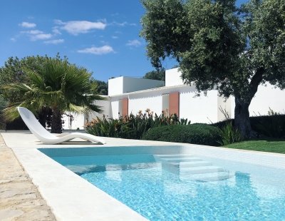 Villas in Algarve