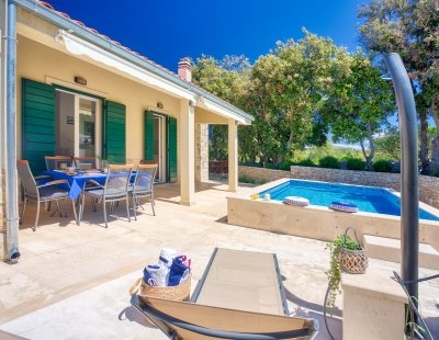 Villa holidays in Croatia