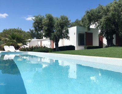 Villa in Almancil to rent