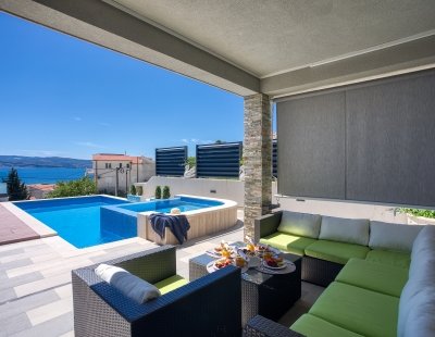 Villa rentals in Dalmatia