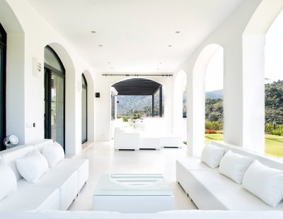 Villa holidays in Spain